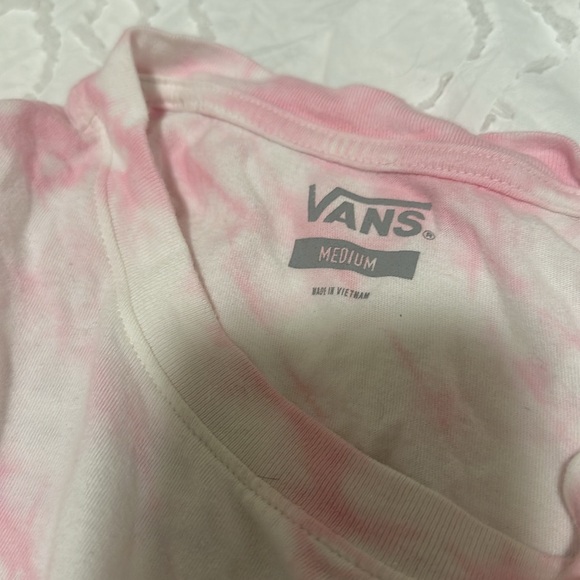 Vans crop tye dye - Picture 3 of 4
